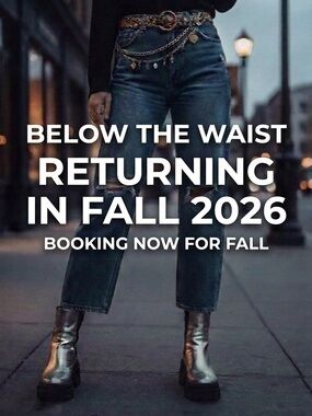 Below the Waist. An All Day Event… 
$25 PM GC every 2 hrs